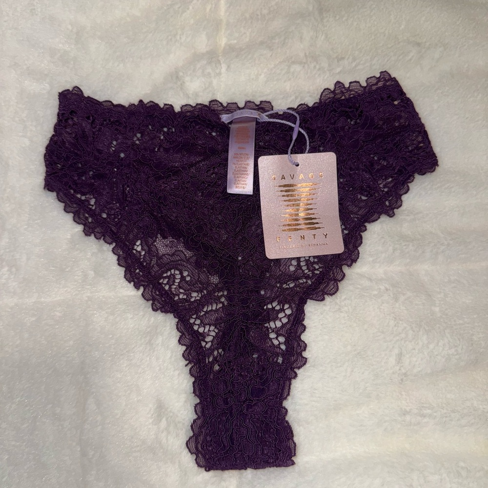 Savage X Fenty Lace Panties